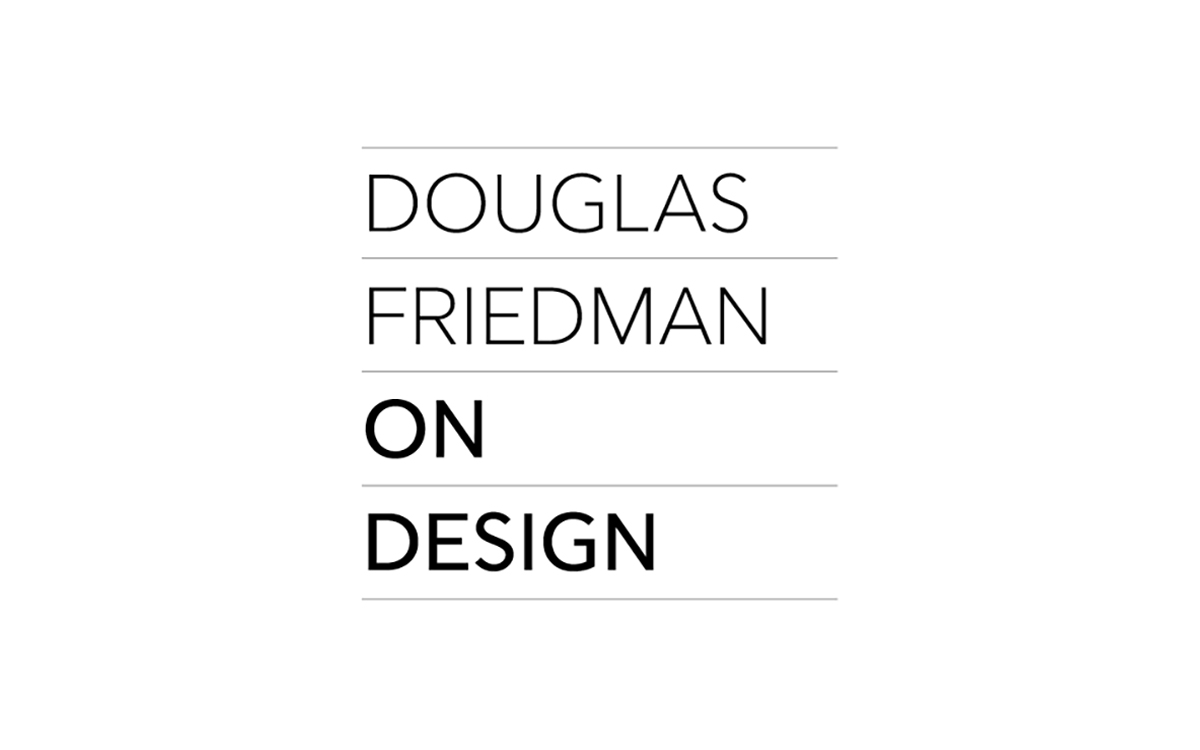 Douglas Friedman On Design copy