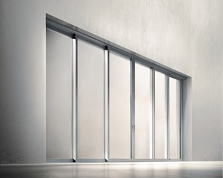 Signature Modern Multi-Slide Door